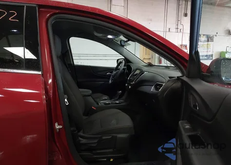 2019 Chevrolet Equinox Lt from USA, damaged, VIN 2GNAXUEV8K6267674